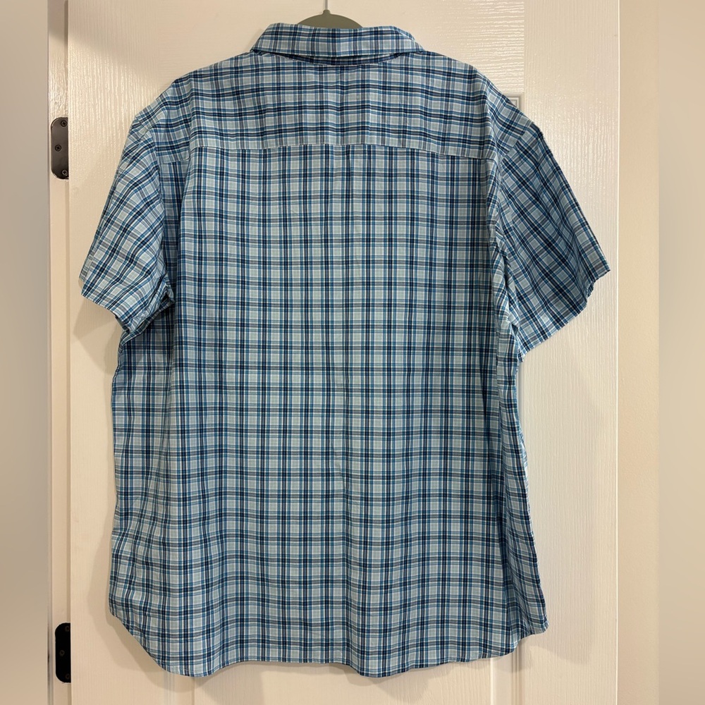 Men's Columbia Rapid Rivers II Regular Fit, XXL - Picture 3 of 5